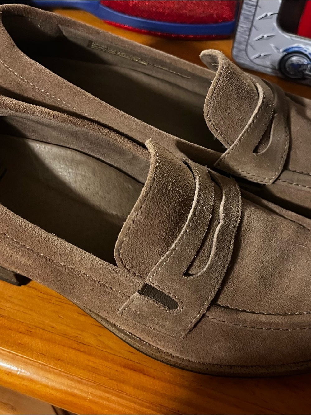 Earth avani 2 Barcelona penny loafers